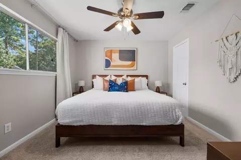 Bedroom - 9507 Oxted Ln, Spring, TX 77379 photo 6 of 6