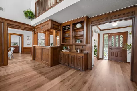 Entry Way - 9507 Oxted Ln, Spring, TX 77379 photo 2 of 6