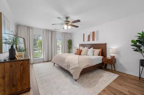 Bedroom - 9507 Oxted Ln, Spring, TX 77379 photo 2 of 6