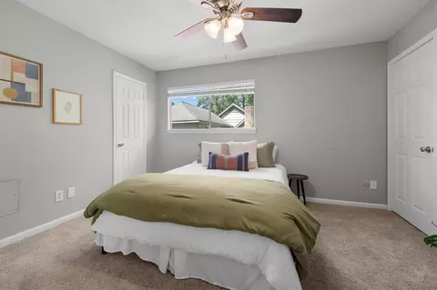 Bedroom - 9507 Oxted Ln, Spring, TX 77379 photo 4 of 6