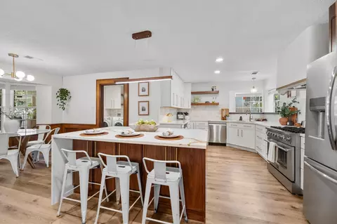 Kitchen - 9507 Oxted Ln, Spring, TX 77379 photo 2 of 6