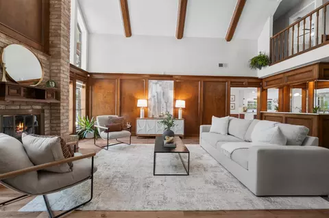 Living - 9507 Oxted Ln, Spring, TX 77379 photo 4 of 5