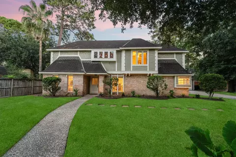 Exterior - 9507 Oxted Ln, Spring, TX 77379 photo 2 of 8