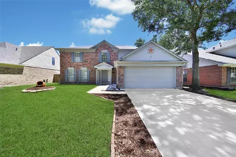 1023 Long Prairie Dr, Katy, TX 77450
