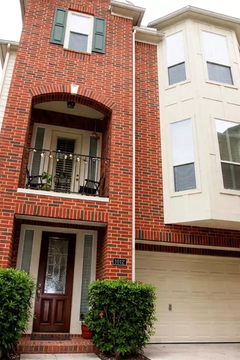 1012 Studer St, Houston, TX 77007