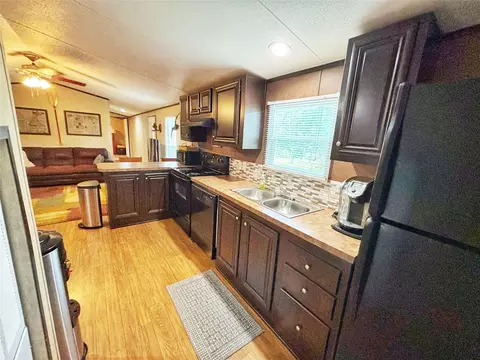 Kitchen - 8 River Dr, Trinity, TX 75862 photo 1 of 2