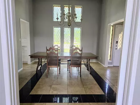 Dining - 7244 Edgewater Dr, Willis, TX 77318 photo 1 of 1