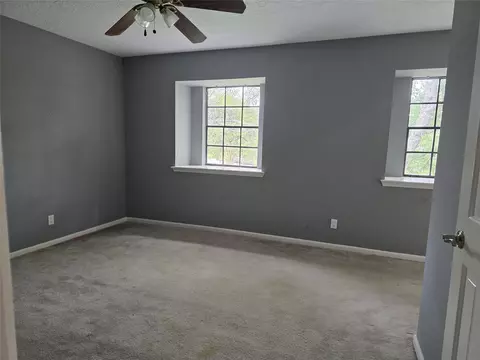 Bedroom - 7244 Edgewater Dr, Willis, TX 77318 photo 3 of 4