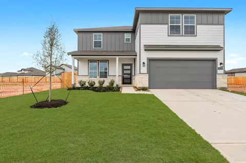 17331 White Peace Dr, Waller, TX 77484