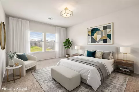 Bedroom - 23119 Rivercane Shadow Trl, Spring, TX 77373 photo 1 of 5