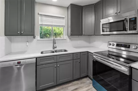 Kitchen - 309 Cole St, Webster, TX 77598 photo 1 of 5