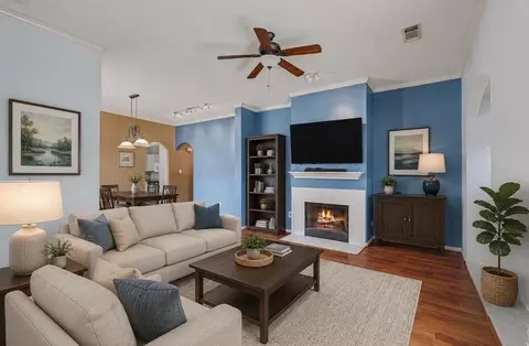Living - 23310 Stepinwolf Ln, Spring, TX 77373 photo 2 of 4
