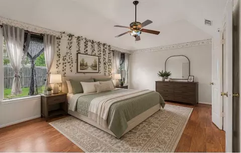 Bedroom - 23310 Stepinwolf Ln, Spring, TX 77373 photo 1 of 3