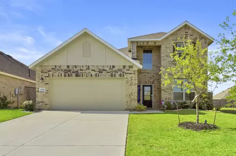 2851 Paradise Ridge Way, Conroe, TX 77301