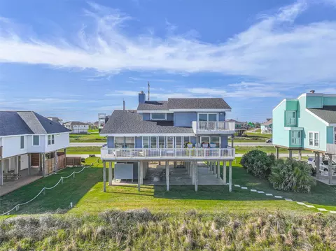 23155 23156 Gulf Dr, Galveston, TX 77554
