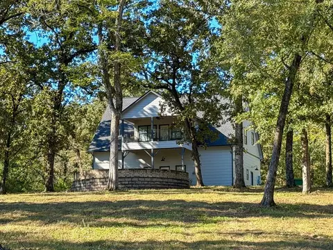 Exterior - 8775 Old Highway 19, Trinity, TX 75862 photo 3 of 8