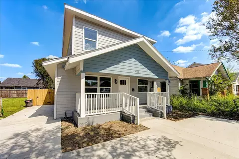 3705 Rawley St, Houston, TX 77020