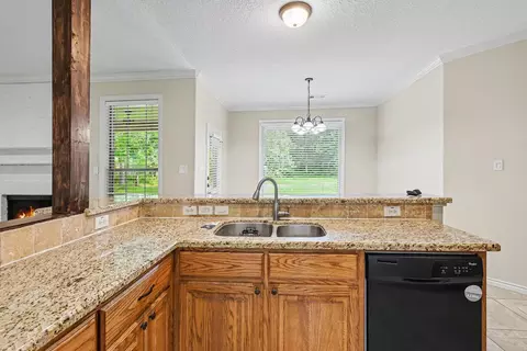 Kitchen - 16109 Mcqueen Rd, Conroe, TX 77302 photo 2 of 3