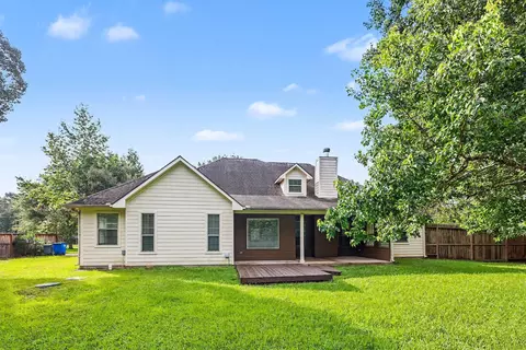Exterior - 16109 Mcqueen Rd, Conroe, TX 77302 photo 7 of 8