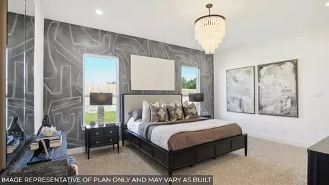 Bedroom - 4625 Vernal Loop, Conroe, TX 77303 photo 2 of 8