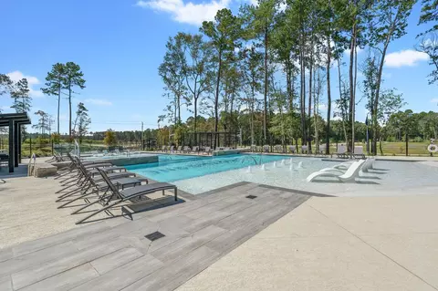 Exterior - 4625 Vernal Loop, Conroe, TX 77303 photo 3 of 5