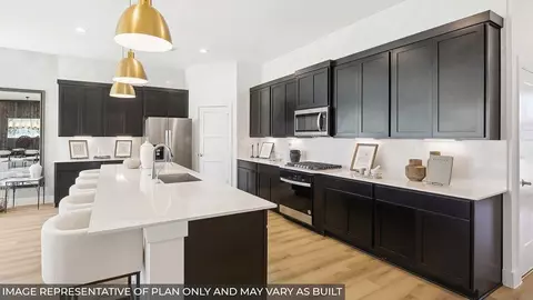 Kitchen - 4625 Vernal Loop, Conroe, TX 77303 photo 3 of 5