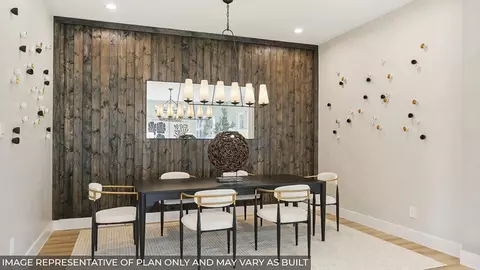Dining - 4625 Vernal Loop, Conroe, TX 77303 photo 1 of 2