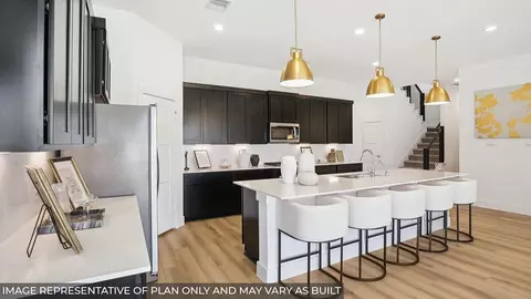 Kitchen - 4625 Vernal Loop, Conroe, TX 77303 photo 2 of 5