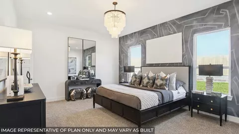 Bedroom - 4625 Vernal Loop, Conroe, TX 77303 photo 1 of 8