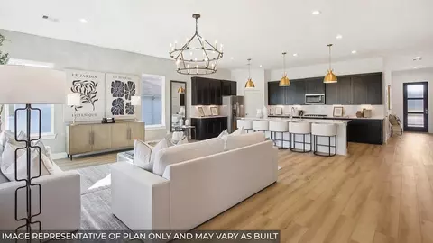 Entry Way - 4625 Vernal Loop, Conroe, TX 77303 photo 1 of 2