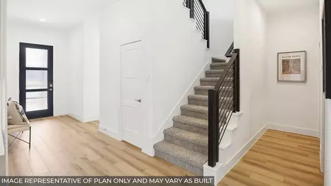 Entry Way - 4625 Vernal Loop, Conroe, TX 77303 photo 2 of 2