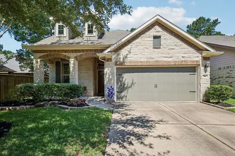 54 W Wolf Cabin Cir, Spring, TX 77389