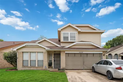 16103 Vista Del Mar Dr, Houston, TX 77083