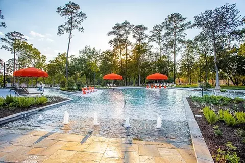 Exterior - 316 Silver Sage St, Conroe, TX 77304 photo 4 of 5