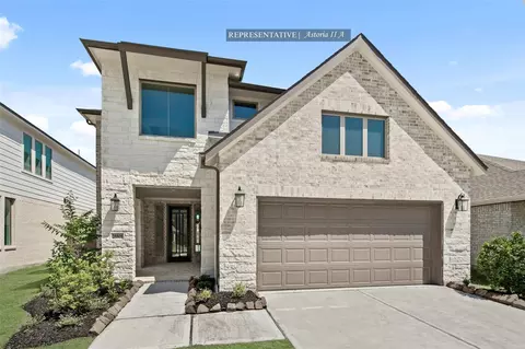 316 Silver Sage St, Conroe, TX 77304