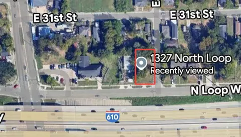 1327 1329 North Loop, Houston, TX 77022
