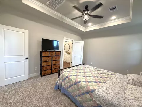 Bedroom - 75 Oakridge S, Trinity, TX 75862 photo 2 of 6