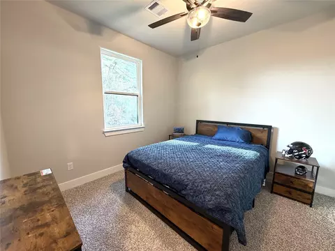 Bedroom - 75 Oakridge S, Trinity, TX 75862 photo 5 of 6