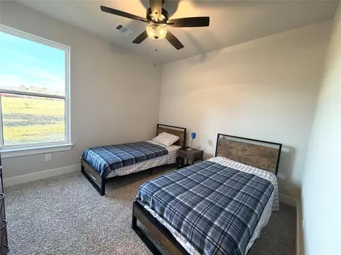 Bedroom - 75 Oakridge S, Trinity, TX 75862 photo 3 of 6
