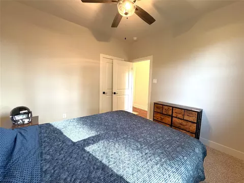 Bedroom - 75 Oakridge S, Trinity, TX 75862 photo 6 of 6