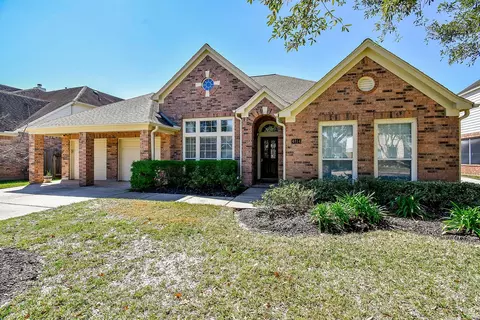 4814 Canyon Sage Ln, Katy, TX 77494