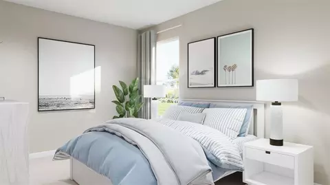 Bedroom - 2255 Middle Ridge Dr, Conroe, TX 77301 photo 3 of 4