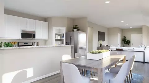 Dining - 2255 Middle Ridge Dr, Conroe, TX 77301 photo 1 of 2