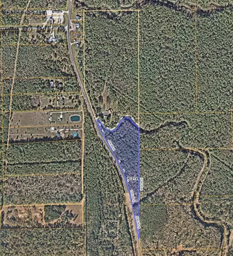 00 Tx-61, Anahuac, TX 77514