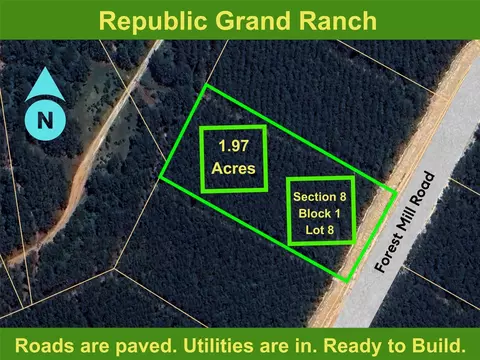 16046 Forest Mill Rd, Willis, TX 77378