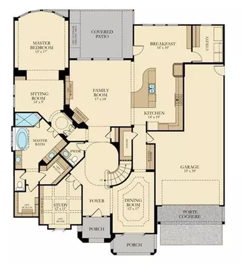 2718 Briarstone Point Ln, Katy, TX 77494