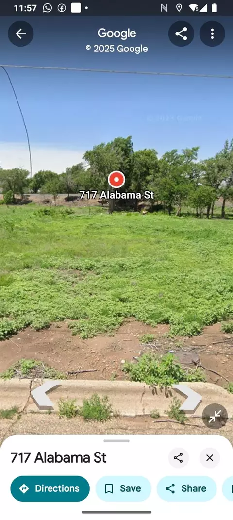 717 Alabama St, Borger, TX 79007