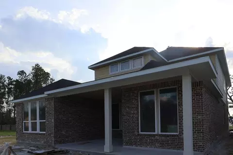 Exterior - 28263 Serene Point Dr, Spring, TX 77386 photo 3 of 4