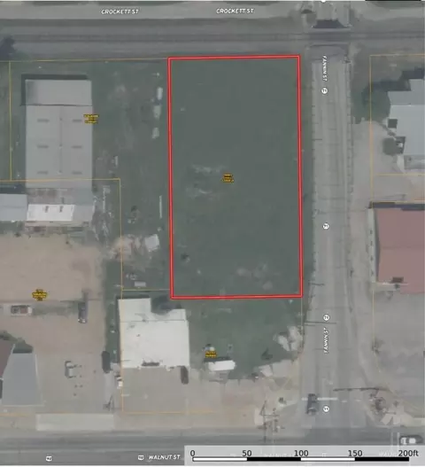1020 Fannin St, Columbus, TX 78934