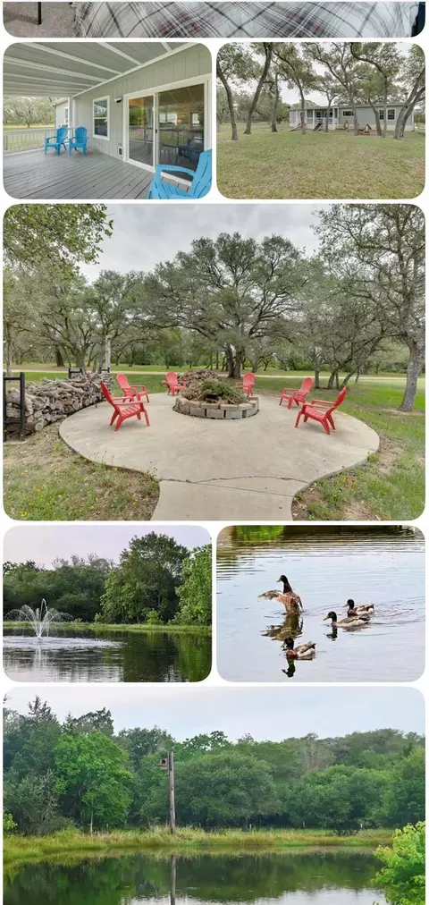 1244 County Road 2152, Rock Island, TX 77470